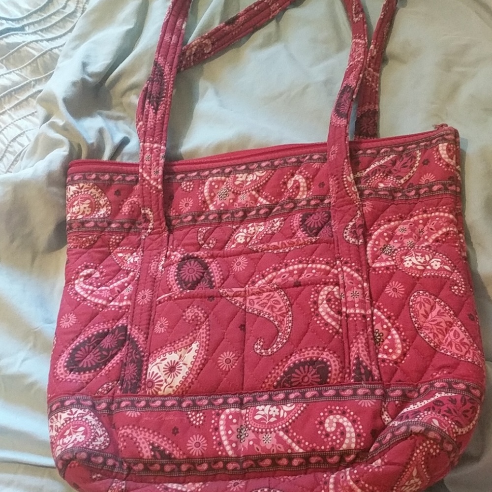 Vera Bradley tote bag
